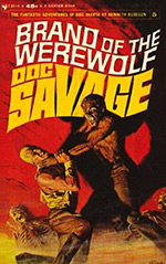 Brand of the Werewolf