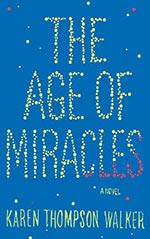 The Age of Miracles Cover