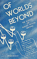 Of Worlds Beyond: The Science of Science-Fiction Writing