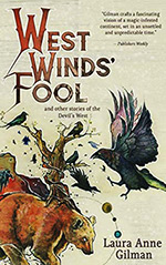 West Winds' Fool: and Other Stories of the Devil's West