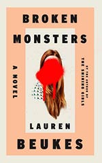 Broken Monsters Cover