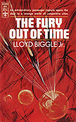 The Fury Out of Time