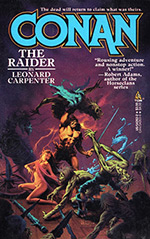 Conan the Raider
