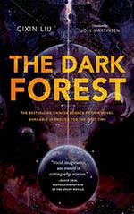 The Dark Forest Cover