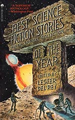 Best Science Fiction Stories of the Year: Fifth Annual Collection