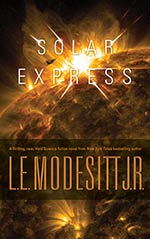 Solar Express Cover