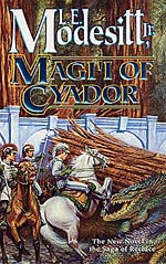 Magi'i of Cyador Cover
