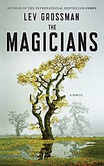 The Magicians Cover