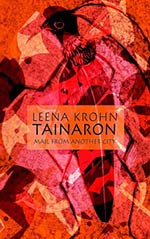 Tainaron Cover