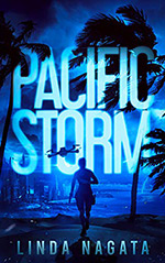 Pacific Storm Cover