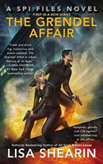 The Grendel Affair Cover