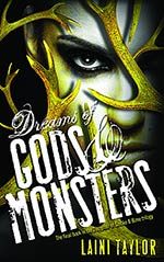 Dreams of Gods & Monsters Cover