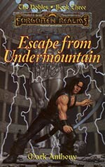 Escape From Undermountain