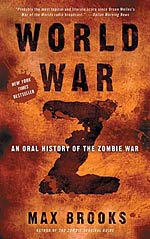 World War Z Cover