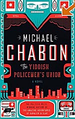 The Yiddish Policemen's Union--Don't think SF