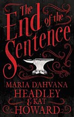 The End of the Sentence Cover