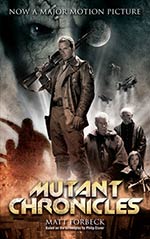 Mutant Chronicles