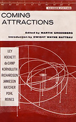 Coming Attractions