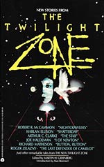 New Stories from the Twilight Zone