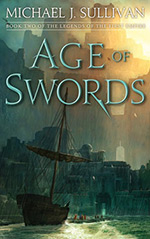 Age of Swords Cover