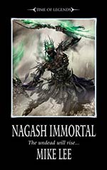 Nagash Immortal Cover