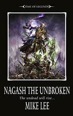 Nagash the Unbroken Cover