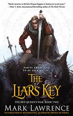 The Liar's Key Cover
