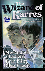 The Wizard of Karres Cover