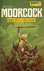 Stormbringer Cover