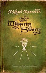 The Whispering Swarm Cover