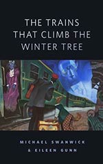 The Trains that Climb the Winter Tree
