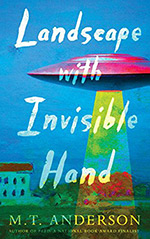 Landscape with Invisible Hand Cover