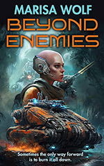 Beyond Enemies Cover