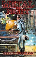 Metal of Night Cover