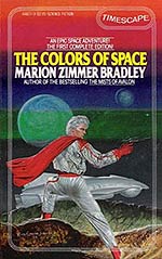 The Colors of Space Cover
