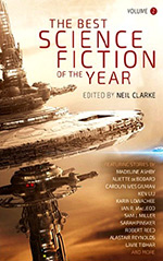 The Best Science Fiction of the Year: Volume 2