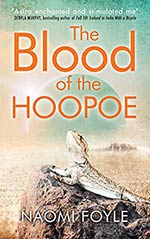 The Blood of the Hoopoe Cover