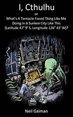 I, Cthulhu Cover