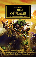 Born of Flame: The Hammer and the Anvil