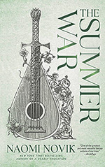 The Summer War Cover