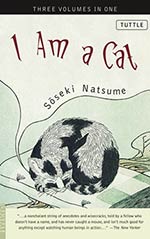 I Am a Cat: Three Volumes in One