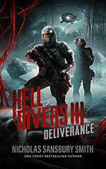 Deliverance Cover