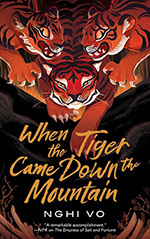 When the Tiger Came Down the Mountain Cover