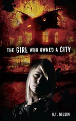 The Girl Who Owned A City Cover