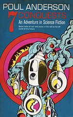 Seven Conquests: An Adventure in Science Fiction