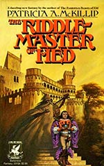 The Riddle-Master of Hed Cover