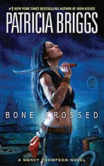 Bone Crossed Cover