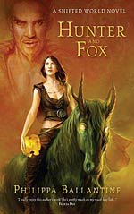 Hunter and Fox Cover