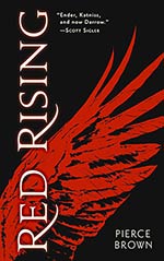 Red Rising Cover