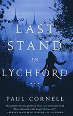 Last Stand in Lychford Cover